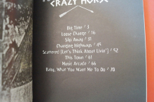 Neil Young - Broken Arrow Songbook Notenbuch Vocal Guitar