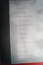 Steven Curtis Chapman - Speechless Songbook Notenbuch Piano Vocal Guitar PVG