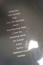 Avril Lavigne - Goodbye Lullaby Songbook Notenbuch Piano Vocal Guitar PVG