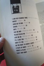 Beatles - Please please me Songbook Notenbuch für Bands (Transcribed Scores)