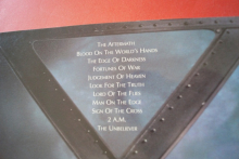 Iron Maiden - The X Factor (ohne Poster) Songbook Notenbuch Vocal Guitar