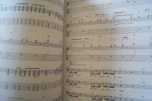 Iron Maiden - The X Factor (ohne Poster) Songbook Notenbuch Vocal Guitar