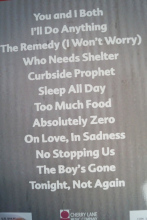 Jason Mraz - Waiting for my Rocket to come Songbook NotenbuchVocal Guitar