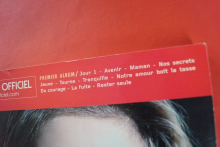 Louane - Premier & Deuxième Album Songbook Notenbuch Piano Vocal Guitar PVG