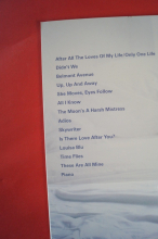 Michael Feinstein - Only One Life Songbook Notenbuch Piano Vocal Guitar PVG