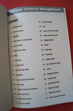 Creedence Clearwater Revival - Guitar Chord Songbook Songbook Vocal Guitar Chords