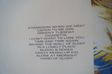 Smithereens - Especially for You Songbook Notenbuch Vocal Guitar