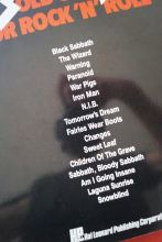 Black Sabbath - We sold our Soul Songbook Notenbuch Vocal Guitar