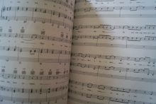 James Taylor - Live Songbook Notenbuch Piano Vocal Guitar PVG