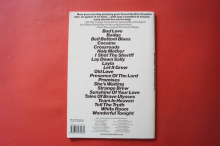 Eric Clapton - The Chord Songbook Songbook Vocal Guitar Chords