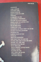 B.B. King - Why I sing the Blues Songbook Notenbuch Vocal Guitar