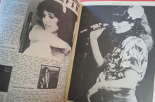 Linda Ronstadt - Words & Music Songbook Notenbuch Piano Vocal Guitar PVG