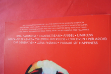 Tokio Myers - Our Generation Songbook Notenbuch Piano Vocal Guitar PVG