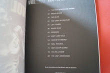 Volbeat - Seal the Deal & Let´s Boogie Songbook Notenbuch Vocal Guitar