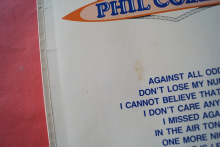 Phil Collins - The Best of Songbook NotenbuchPiano Vocal Guitar PVG