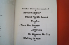 Bob Marley - Play Guitar with (mit CD) Songbook Notenbuch Vocal Guitar