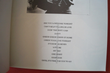 Elvis - Four Books in One Songbook Notenbuch Piano Vocal