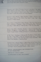 Joan Baez - Songbook (ältere Ausgabe) Songbook Notenbuch Piano Vocal Guitar PVG