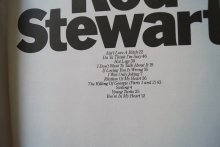 Rod Stewart - The great Songs of Songbook Notenbuch Piano Vocal Guitar PVG