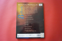 Wynton Marsalis - Ballads Songbook Notenbuch Piano Vocal Trumpet