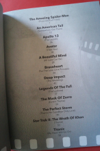 James Horner - Ultimate Film Score Collection Songbook Notenbuch Piano Vocal
