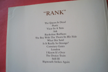 Smiths - Rank (mit Poster) Songbook Notenbuch Piano Vocal Guitar PVG