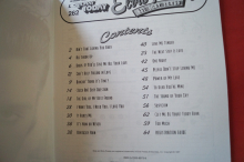 Elvis - His Love Songs Songbook Notenbuch Easy Piano Vocal