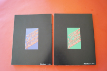 Jimmy Page - Super Rock Guitarist 1 & 2 (Japan)Songbooks Notenbücher Vocal Guitar