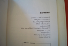 Jimmy Page - Super Rock Guitarist 1 & 2 Songbooks Notenbücher Vocal Guitar