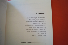 Jimmy Page - Super Rock Guitarist 1 & 2 Songbooks Notenbücher Vocal Guitar