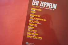 Led Zeppelin - III (Guitar Score) Songbook Notenbuch Vocal Guitar
