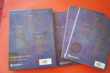 Santana - Dance of the Rainbow Serpent 1-3 (Box) Songbooks Notenbücher Vocal Guitar