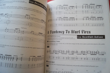 Bush - Just the Riffs Songbook Notenbuch Guitar