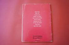 Cinderella - Night Songs Songbook Notenbuch Vocal Guitar