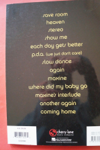 John Legend - Once again Songbook Notenbuch Piano Vocal Guitar PVG