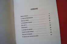 Michel Berger - Top Berger Songbook Notenbuch Piano Vocal Guitar PVG