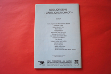 Udo Jürgens - Zärtlicher Chaot (mit Autogramm) Songbook Notenbuch Piano Vocal