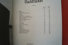 Eric Clapton - Backtrackin Songbook Notenbuch Piano Vocal Guitar PVG