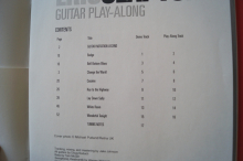 Eric Clapton - Guitar Playalong (ältere Ausgabe, mit CD) Songbook Notenbuch Vocal Guitar