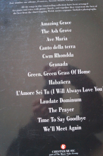 Katherine Jenkins - The Best of Songbook Notenbuch Piano Vocal Guitar PVG