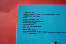 Bloodhound Gang - Hooray for Boobies Songbook Notenbuch Vocal Guitar