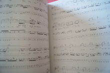 Jimi Hendrix - Electric Ladyland Songbook Notenbuch Vocal Bass