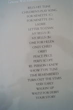 Bill Evans - Piano Solo Songbook Notenbuch Piano