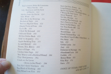 Bob Dylan - The Songs of (1966-1975) Songbook Notenbuch Piano Vocal Guitar PVG