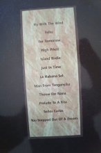 McCoy Tyner - Artist Transcriptions Songbook Notenbuch Piano