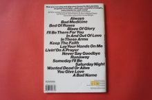 Bon Jovi - The Chord Songbook SongbookVocal Guitar Chords