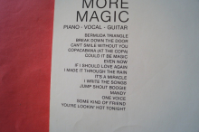 Barry Manilow - A Touch more Magic Songbook Notenbuch Piano Vocal Guitar PVG