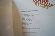 Moody Blues - Keys of the Kingdom Songbook Notenbuch für Bands (Transcribed Scores)