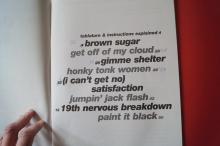 Rolling Stones - Play Guitar with (mit CD) Songbook Notenbuch Vocal Guitar