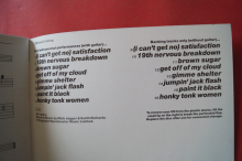 Rolling Stones - Play Guitar with (mit CD) Songbook Notenbuch Vocal Guitar